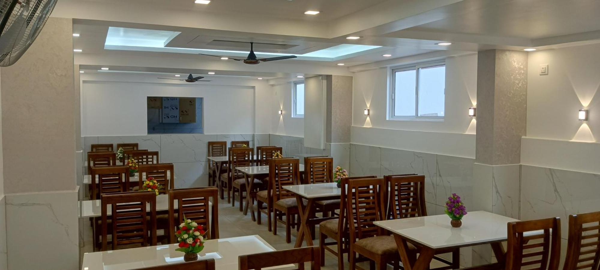 Cochin Airport Hotel Kochi Eksteriør billede