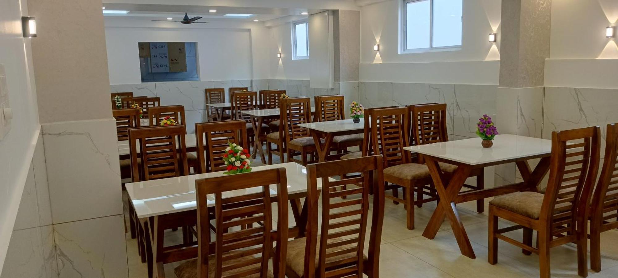 Cochin Airport Hotel Kochi Eksteriør billede